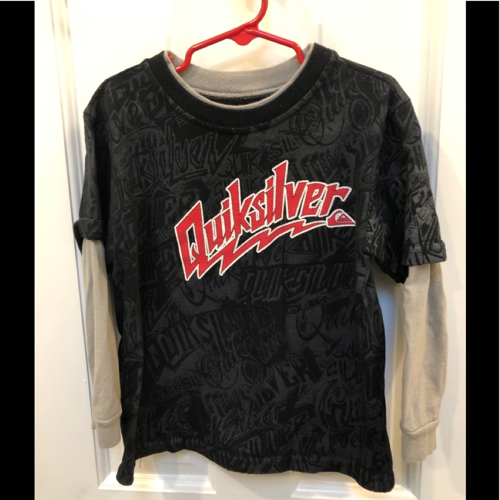 Quicksilver long sleeve T